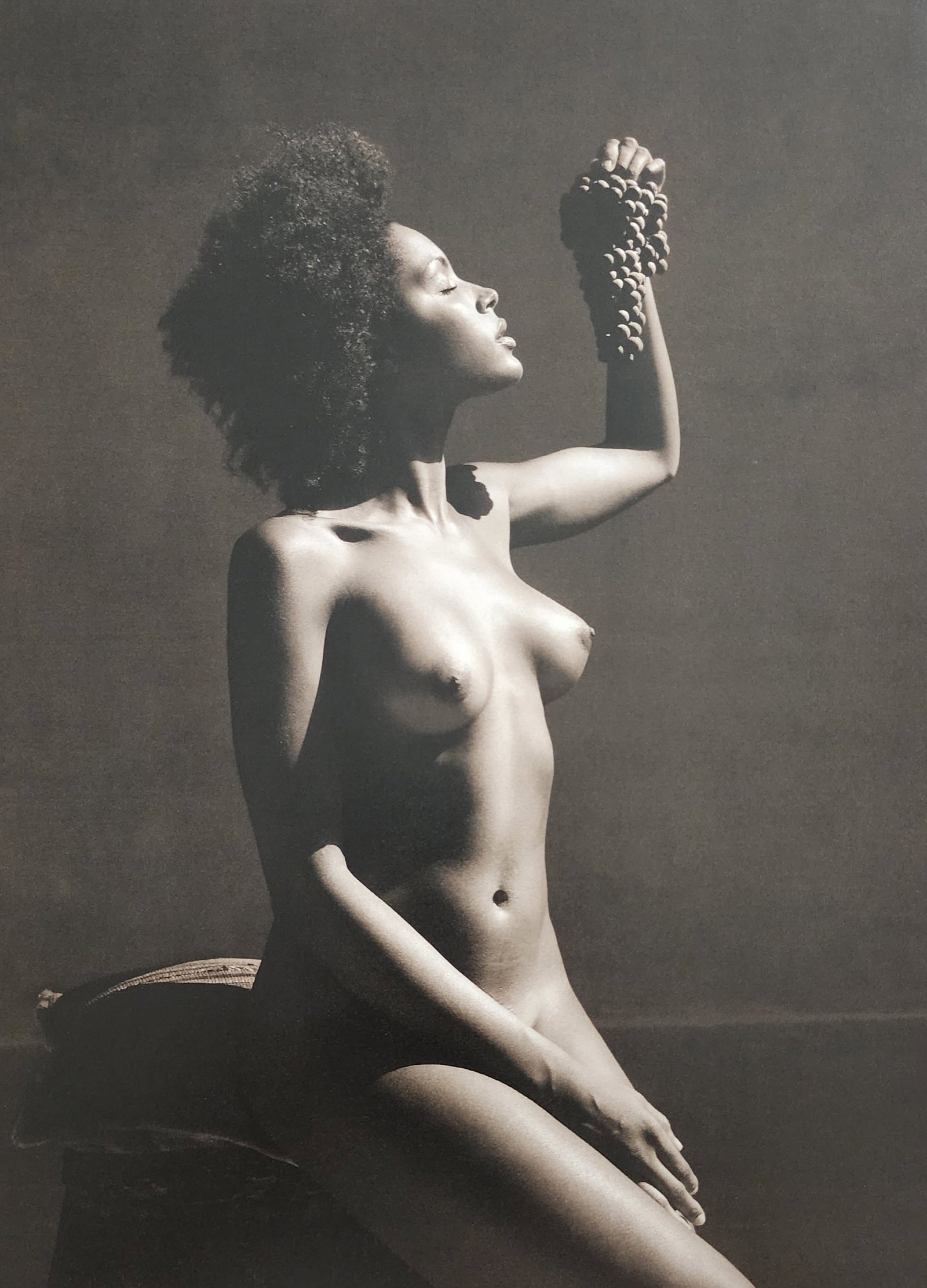 Peter Hegre 'Tuscany Nudes' (2009): Photographer: Peter Hegre Title/Subject: Tuscany Nudes Type Of Print: Authentic Sheet Fed Photogravure/Heliogravure. Date Of Print: 2009 Paper: Medium weight, satin/matte finish. Print Origin: Italy A