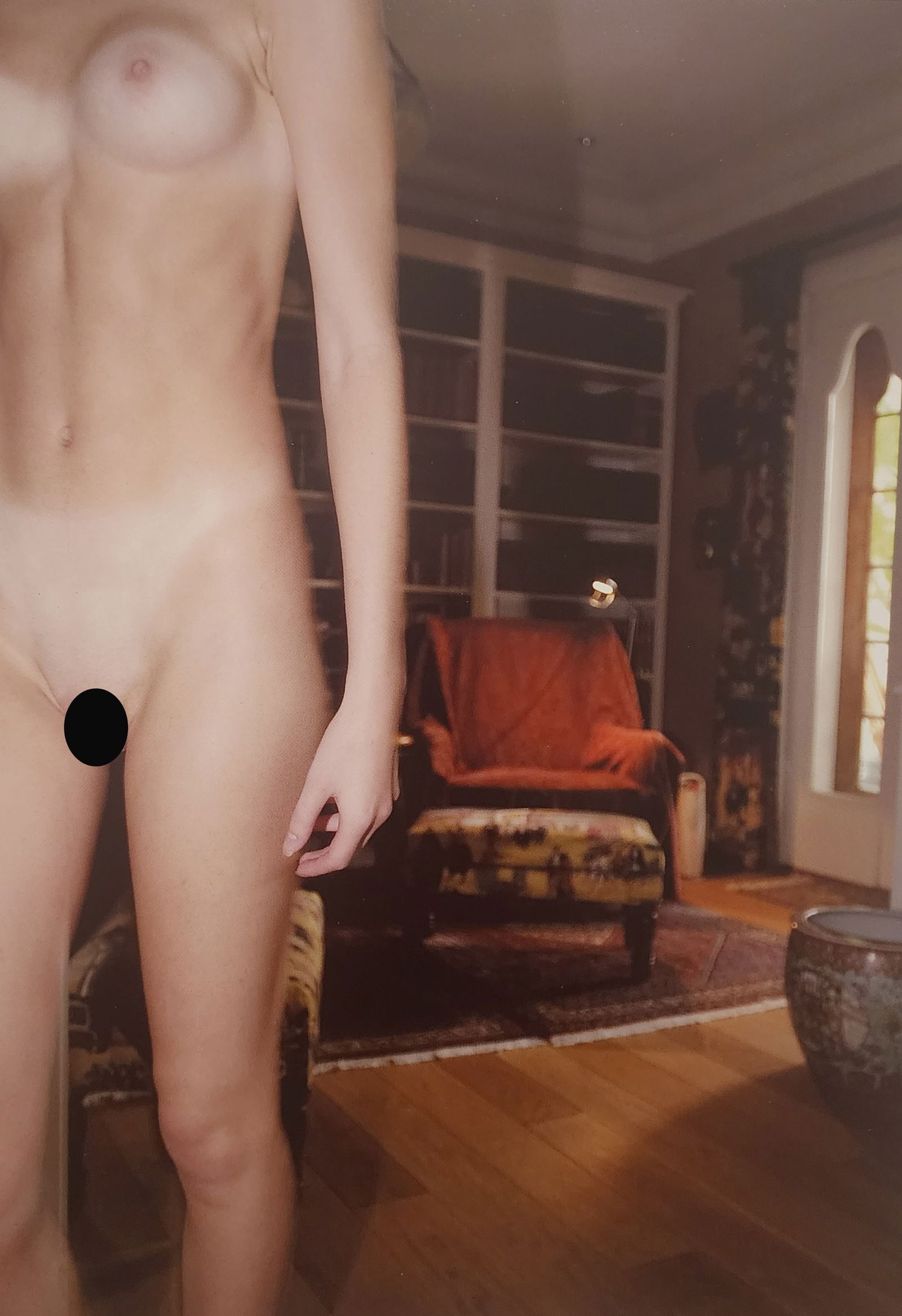 Petter Herge - 'Stunning Lolita' 2003: Artist/Photographer: Petter Herge Title/Subject: Stunning Lolita Type Of Print: Authentic Sheet Fed Photogravure/Heliogravure. Date Of Print: 2003 Paper: Medium weight, satin/matte finish. Print Origi