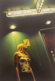 Petter Herge - 'Stunning Lolita' 2003