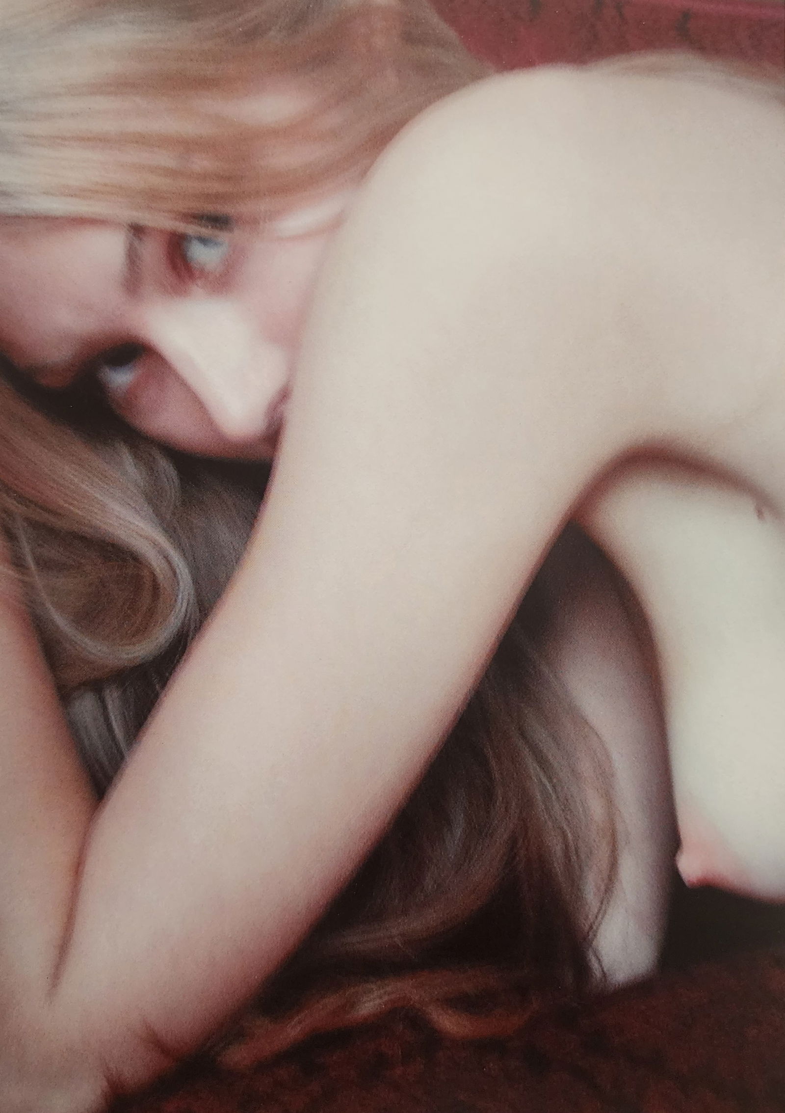 Petter Herge - 'Stunning Lolita' 2003: Artist/Photographer: Petter Herge Title/Subject: Stunning Lolita Type Of Print: Authentic Sheet Fed Photogravure/Heliogravure. Date Of Print: 2003 Paper: Medium weight, satin/matte finish. Print Origi