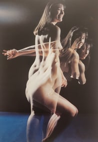 The Art of Nude Female, 1995