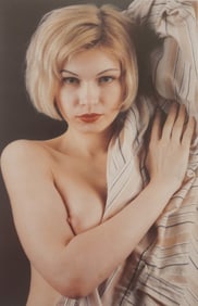 The Art of Nude Female, 1995