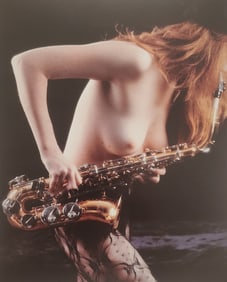 The Art of Nude Female, 1995