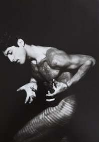 Greg Gorman, The art of body form, 1992
