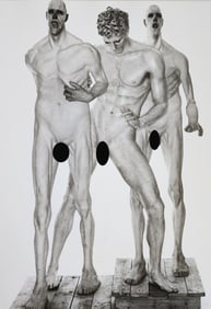 Greg Gorman, The art of body form, 1992