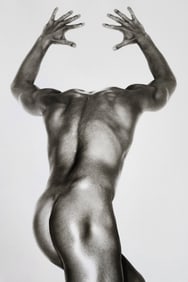 Greg Gorman, The art of body form, 1992