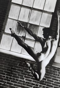 Greg Gorman, The art of body form, 1992