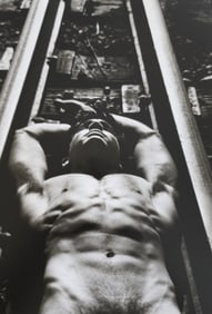 Greg Gorman, The art of body form, 1992