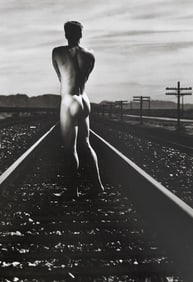 Greg Gorman, The art of body form, 1992