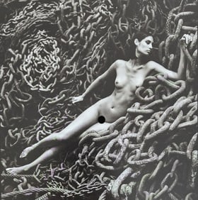 Greg Gorman, The art of body form, 1992