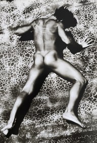 Greg Gorman, The art of body form, 1992