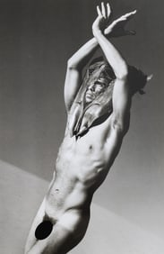 Greg Gorman, The art of body form, 1992