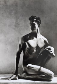 Greg Gorman, The art of body form, 1992