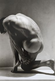 Greg Gorman, The art of body form, 1992