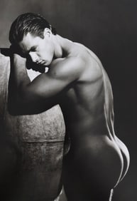 Greg Gorman, The art of body form, 1992