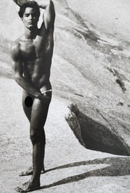 Greg Gorman, The art of body form, 1992