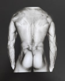 Greg Gorman, The art of body form, 1992