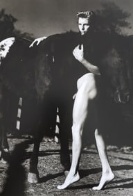 Greg Gorman, The art of body form, 1992