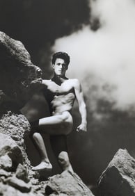 Greg Gorman, The art of body form, 1992