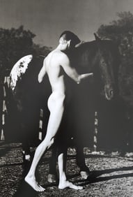 Greg Gorman, The art of body form, 1992