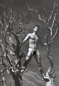 Greg Gorman, The art of body form, 1992