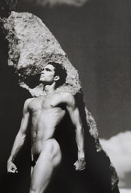 Greg Gorman, The art of body form, 1992