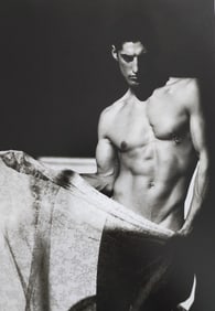 Greg Gorman, The art of body form, 1992