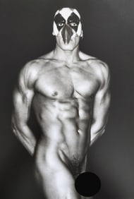 Greg Gorman, The art of body form, 1992