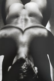 Greg Gorman, The art of body form, 1992