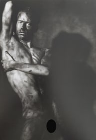 Greg Gorman, The art of body form, 1992