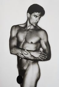Greg Gorman, The art of body form, 1992