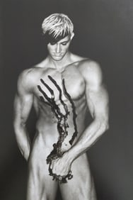 Greg Gorman, The art of body form, 1992