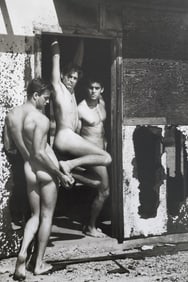 Greg Gorman, The art of body form, 1992