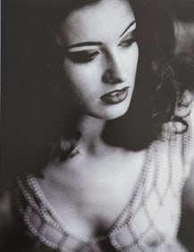 Jens Bruggemann, Female Nude, 2000