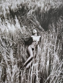 Jens Bruggemann, Female Nude, 2000