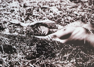 Jens Bruggemann, Female Nude, 2000