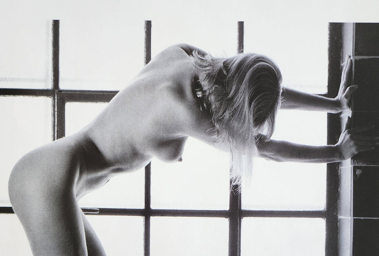 Jens Bruggemann, Female Nude, 2000: Artist/Photographer: Jens Bruggemann Title/Subject: Female Nude Type Of Print: Authentic Sheet Fed Photogravure/Heliogravure. Date Of Print: 2000 Paper: Medium weight, satin/matte finish. Print Origin