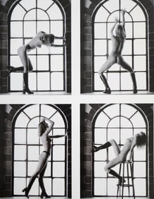 Jens Bruggemann, Female Nude, 2000