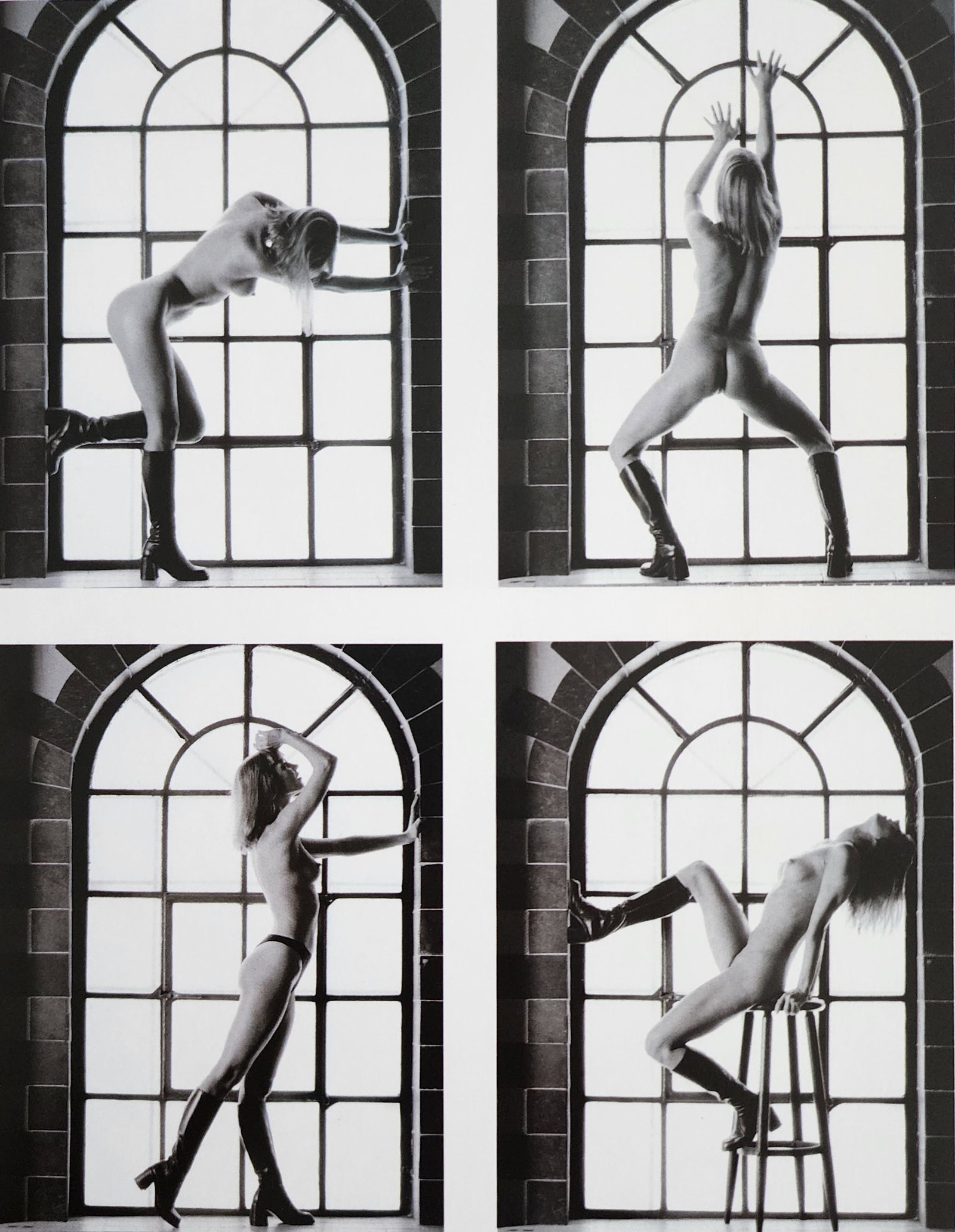 Jens Bruggemann, Female Nude, 2000: Artist/Photographer: Jens Bruggemann Title/Subject: Female Nude Type Of Print: Authentic Sheet Fed Photogravure/Heliogravure. Date Of Print: 2000 Paper: Medium weight, satin/matte finish. Print Origin