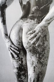 Jens Bruggemann, Female Nude, 2000