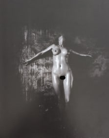 Jens Bruggemann, Female Nude, 2000