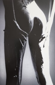 Jens Bruggemann, Female Nude, 2000