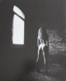Jens Bruggemann, Female Nude, 2000