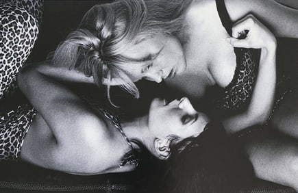 Jens Bruggemann, Female Nude, 2000