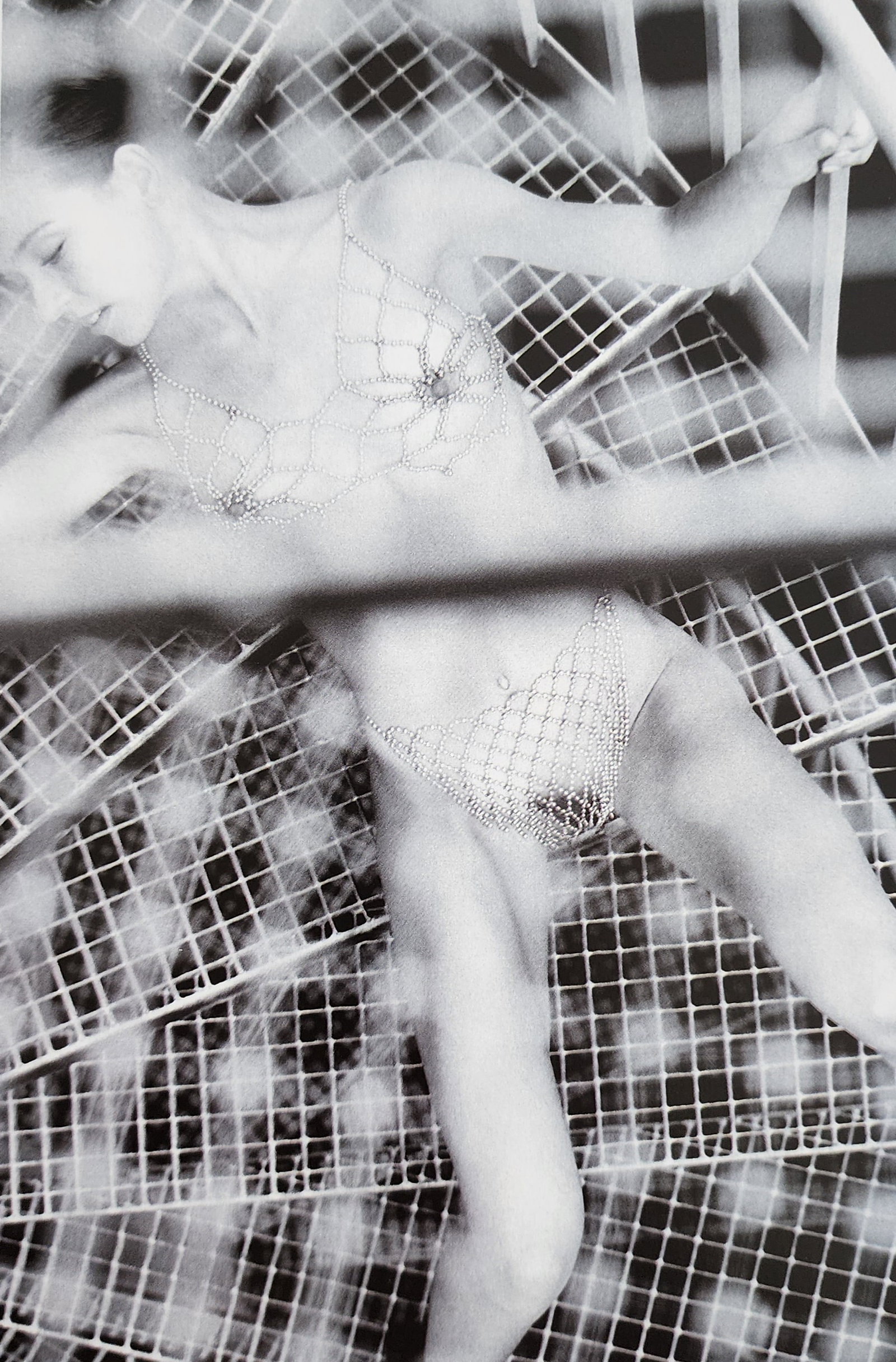 Jens Bruggemann, Female Nude, 2000: Artist/Photographer: Jens Bruggemann Title/Subject: Female Nude Type Of Print: Authentic Sheet Fed Photogravure/Heliogravure. Date Of Print: 2000 Paper: Medium weight, satin/matte finish. Print Origin