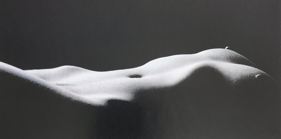 Jens Bruggemann, Female Nude, 2000