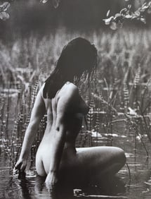 Jens Bruggemann, Female Nude, 2000