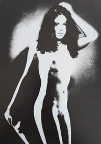 Jens Bruggemann, Female Nude, 2000