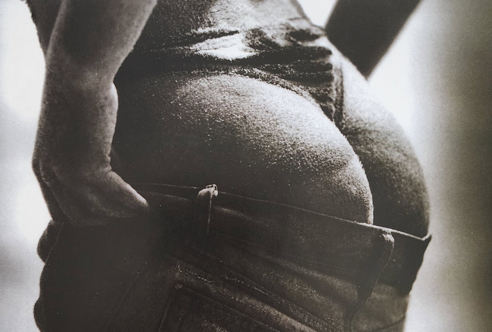 Jens Bruggemann, Female Nude, 2000: Artist/Photographer: Jens Bruggemann Title/Subject: Female Nude Type Of Print: Authentic Sheet Fed Photogravure/Heliogravure. Date Of Print: 2000 Paper: Medium weight, satin/matte finish. Print Origin