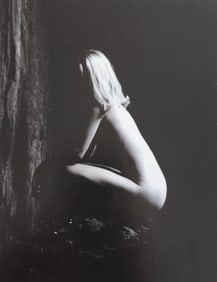 Jens Bruggemann, Female Nude, 2000